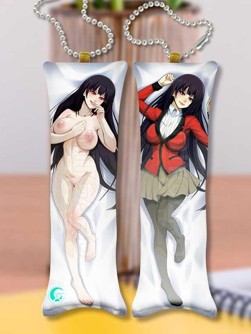 Yumeko Jabami V2 Keychain KAKEGURUI Mitgard-Knight